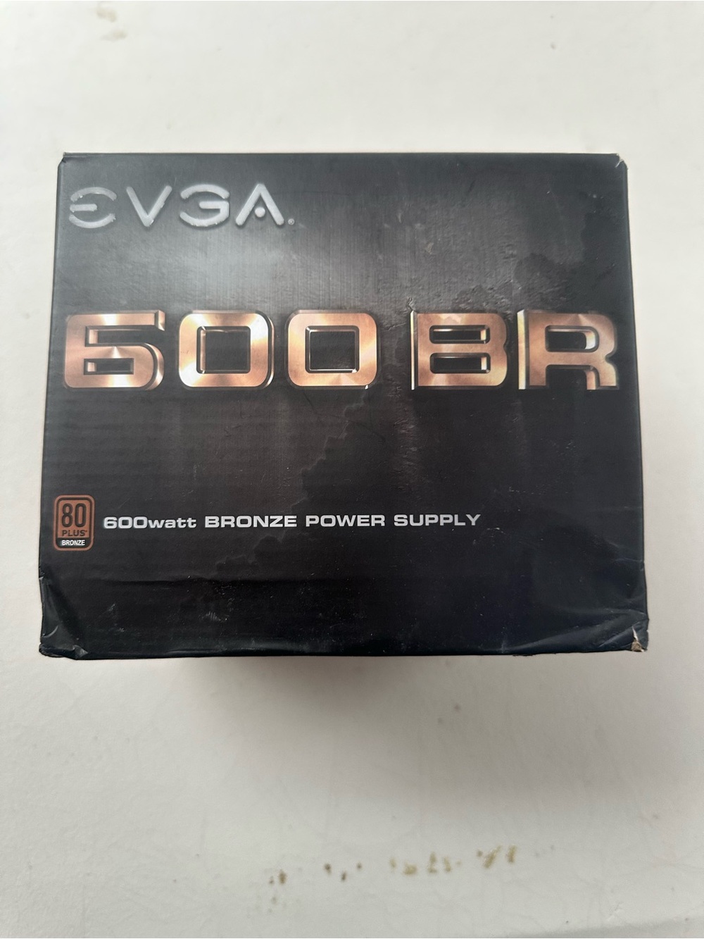 EVGA 600 BR Power Supply